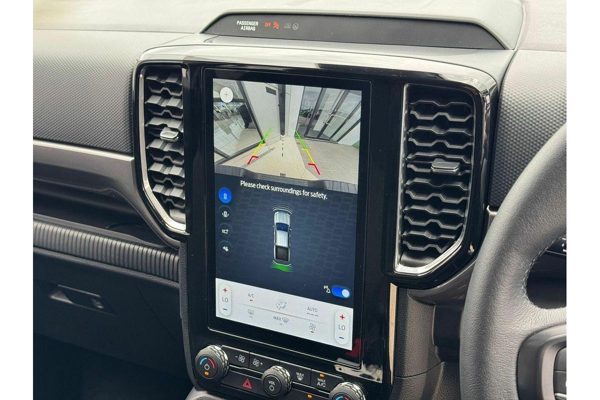 2024 Ford Ranger XLT Hi-Rider Rear Wheel Drive 2.0L