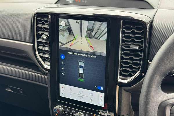 2024 Ford Ranger XLT Hi-Rider Rear Wheel Drive 2.0L