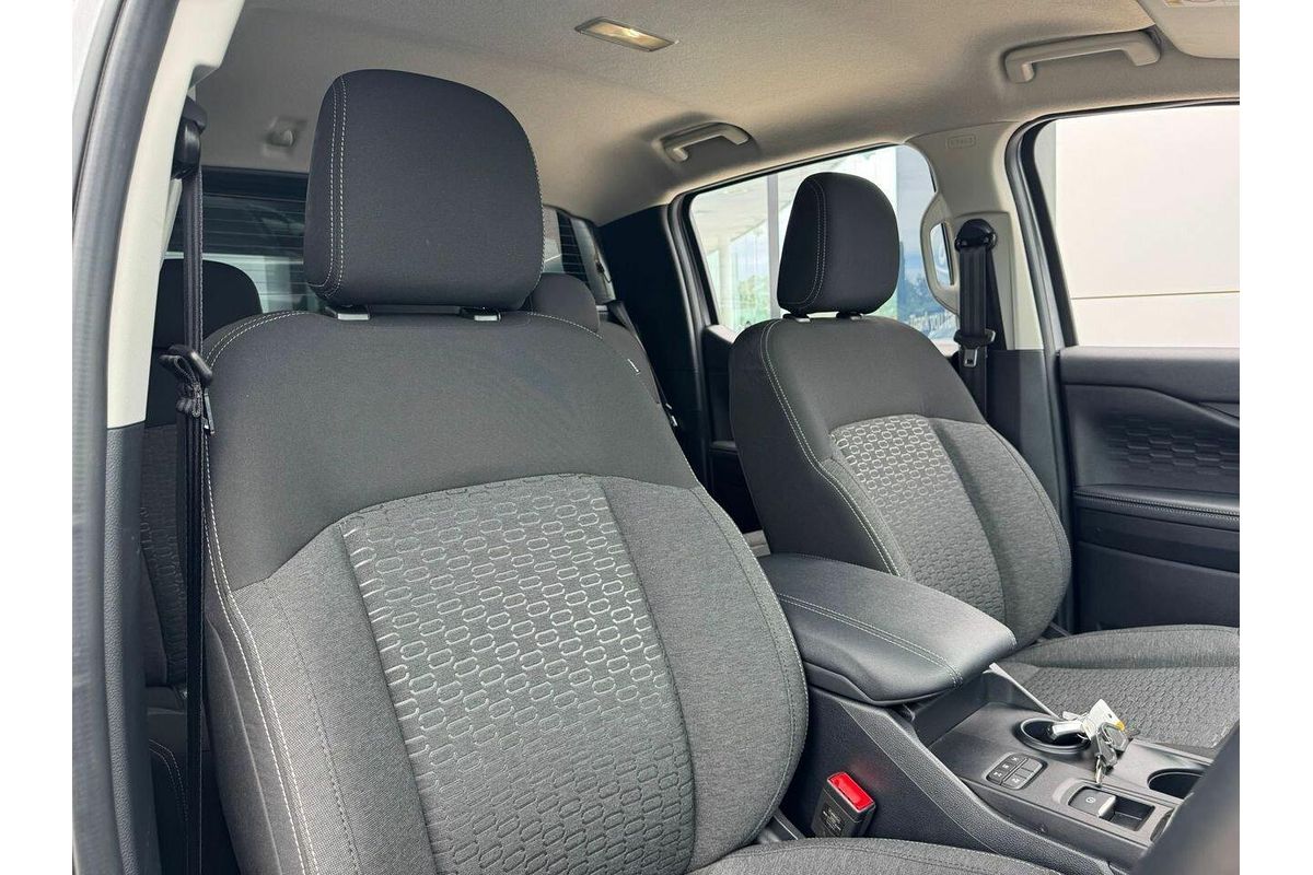 2024 Ford Ranger XLT Hi-Rider Rear Wheel Drive 2.0L