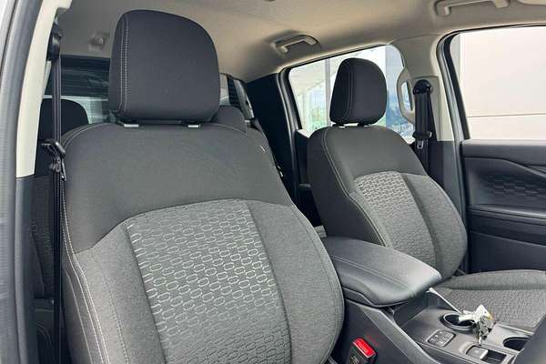 2024 Ford Ranger XLT Hi-Rider Rear Wheel Drive 2.0L