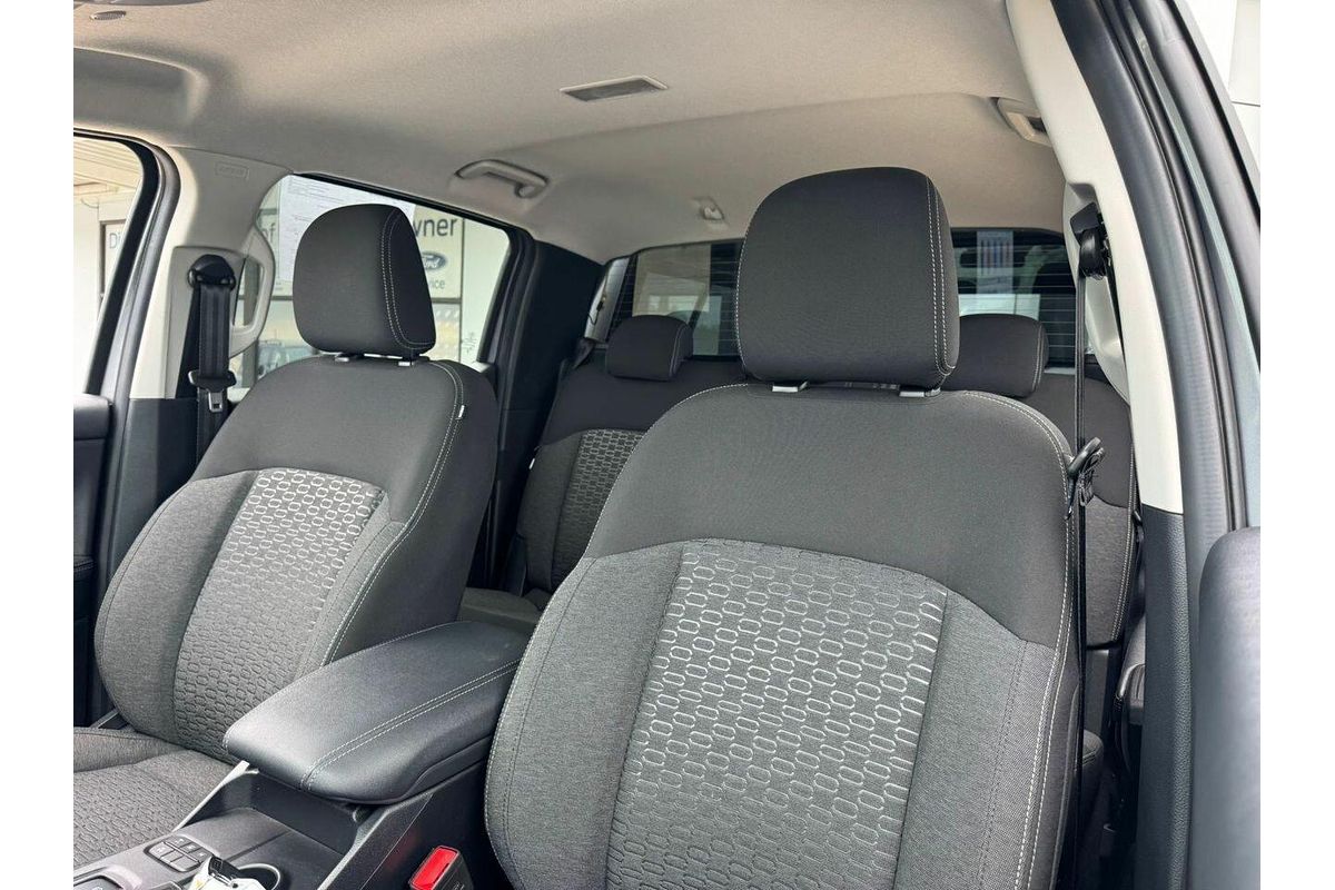 2024 Ford Ranger XLT Hi-Rider Rear Wheel Drive 2.0L