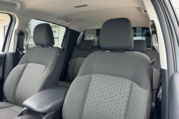 2024 Ford Ranger XLT Hi-Rider Rear Wheel Drive 2.0L