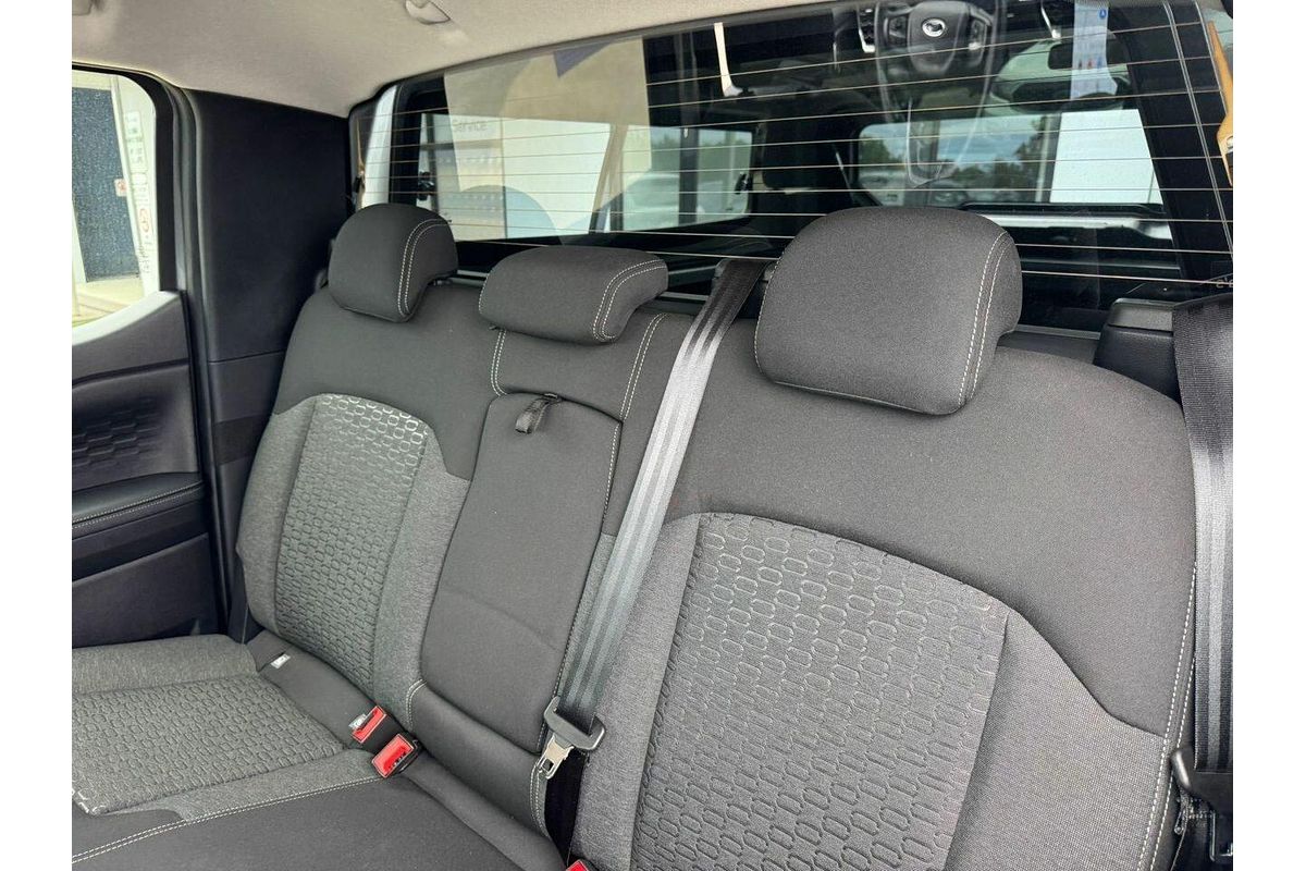 2024 Ford Ranger XLT Hi-Rider Rear Wheel Drive 2.0L