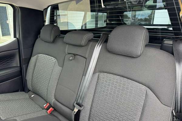 2024 Ford Ranger XLT Hi-Rider Rear Wheel Drive 2.0L