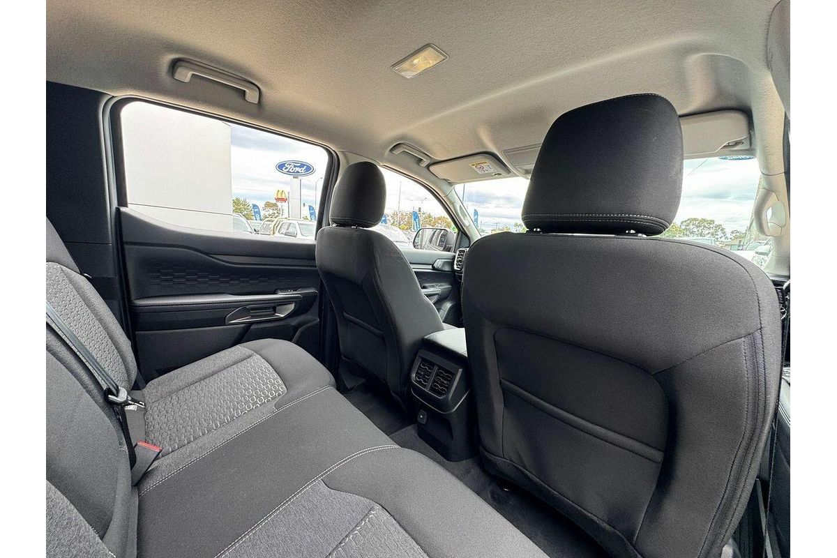 2024 Ford Ranger XLT Hi-Rider Rear Wheel Drive 2.0L