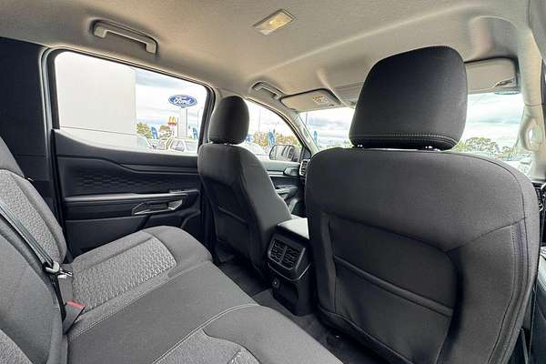 2024 Ford Ranger XLT Hi-Rider Rear Wheel Drive 2.0L