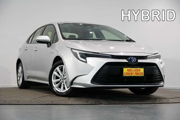 2023 Toyota Corolla Ascent Sport Hybrid ZWE219R