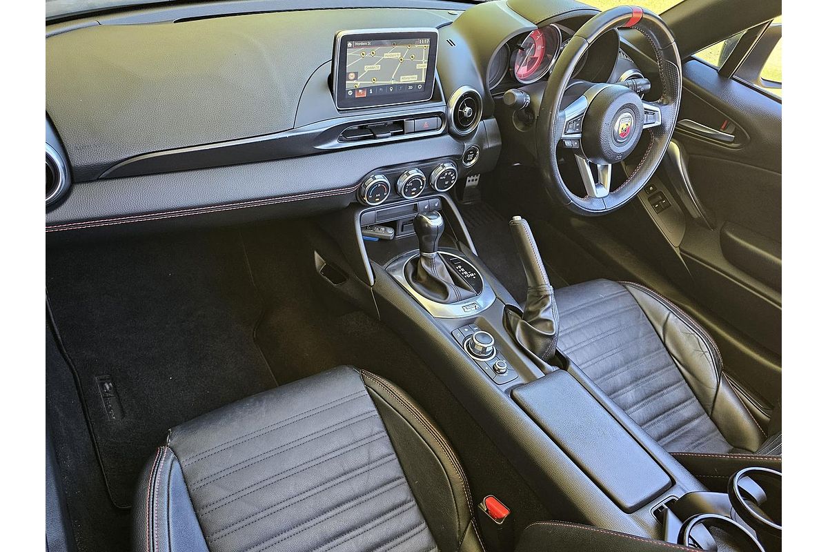 2017 Abarth 124 Spider 348