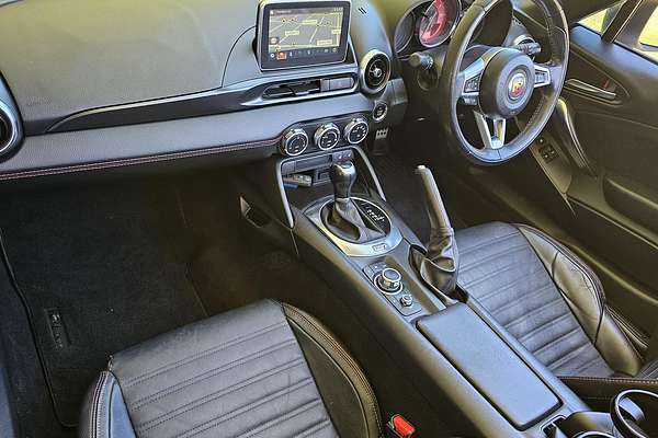 2017 Abarth 124 Spider 348