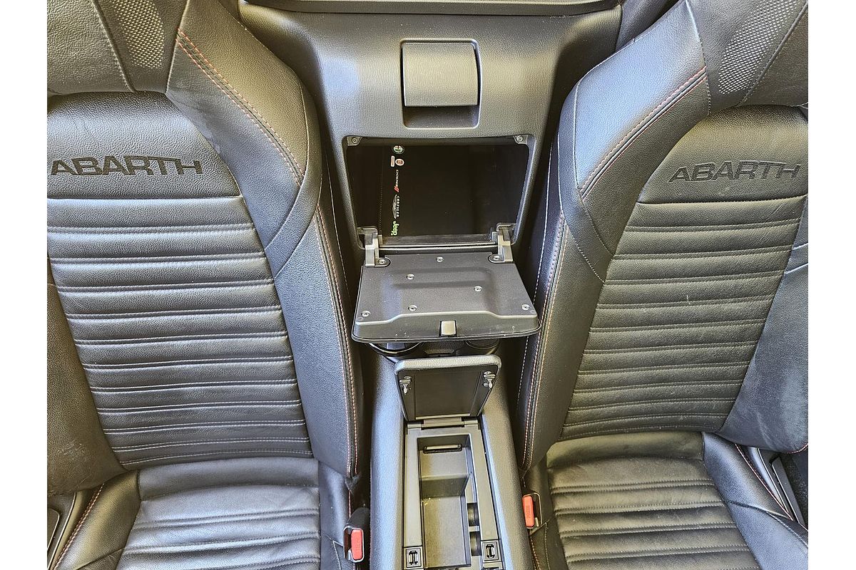 2017 Abarth 124 Spider 348