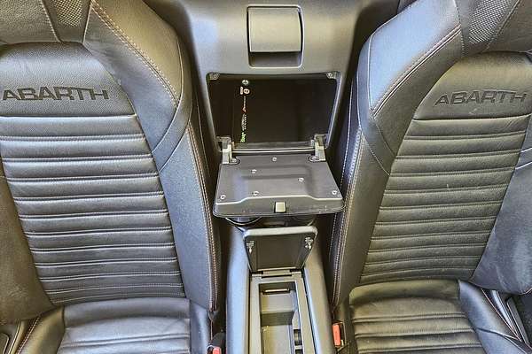 2017 Abarth 124 Spider 348