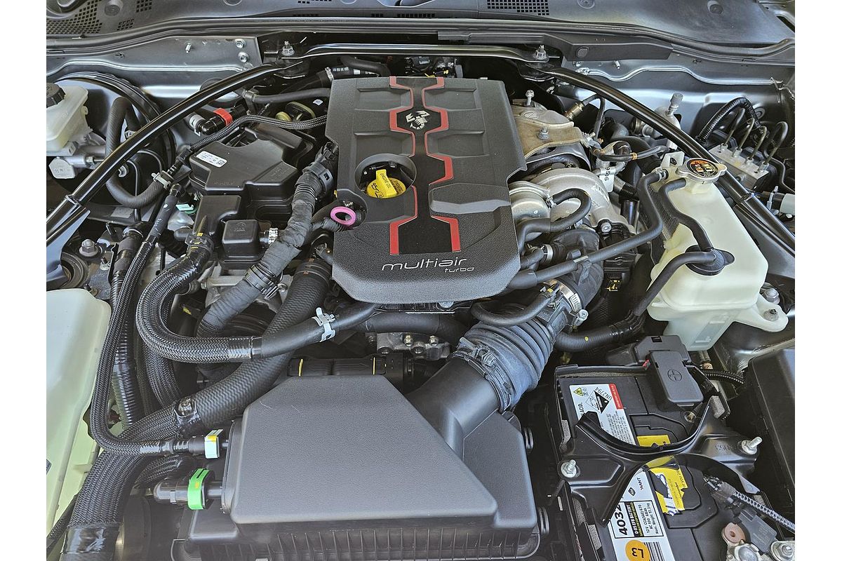 2017 Abarth 124 Spider 348