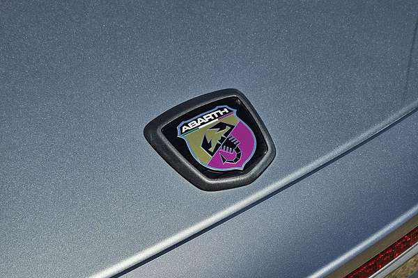 2017 Abarth 124 Spider 348