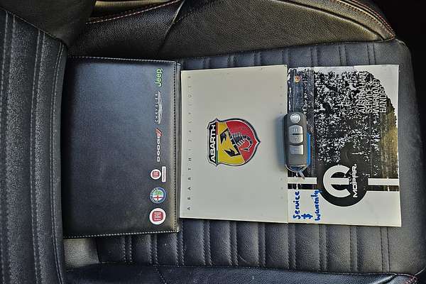 2017 Abarth 124 Spider 348