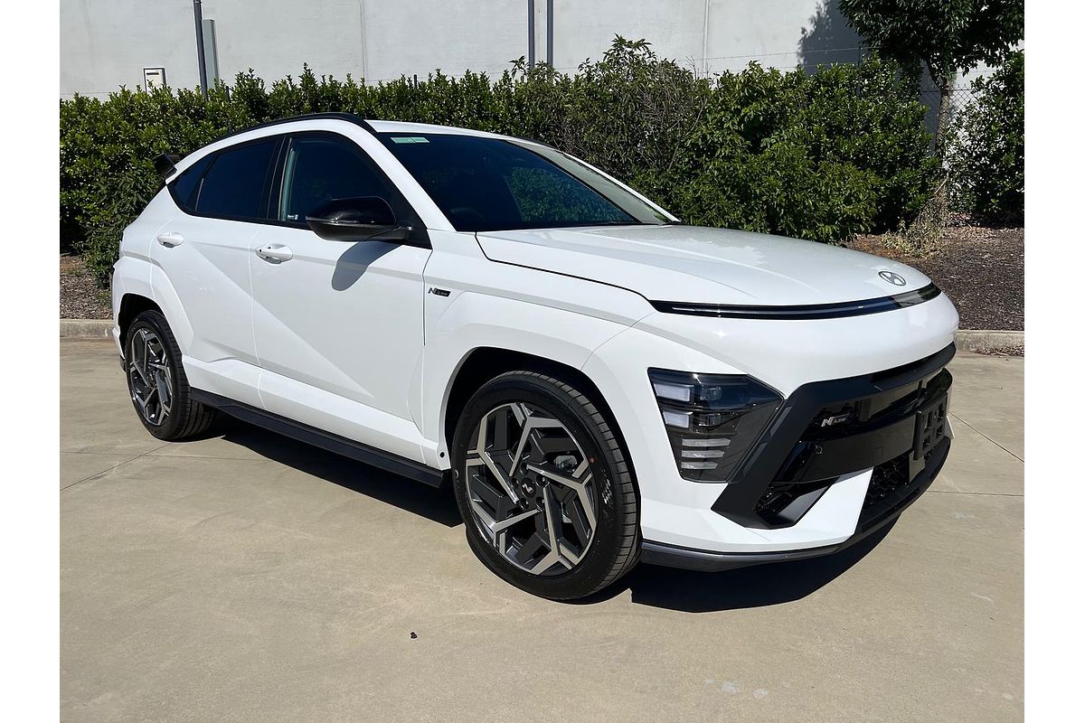 2025 Hyundai Kona Elite N Line SX2.V3