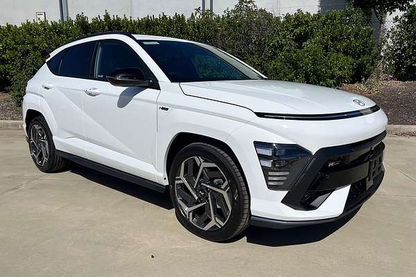 2025 Hyundai Kona Elite N Line SX2.V3