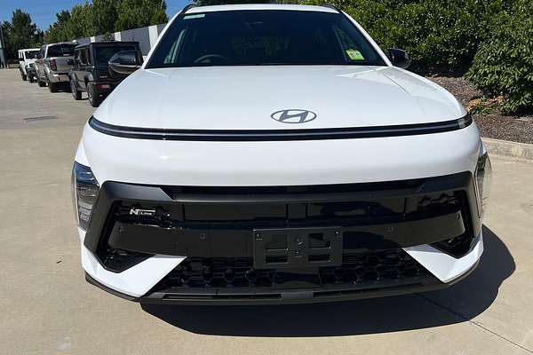 2025 Hyundai Kona Elite N Line SX2.V3