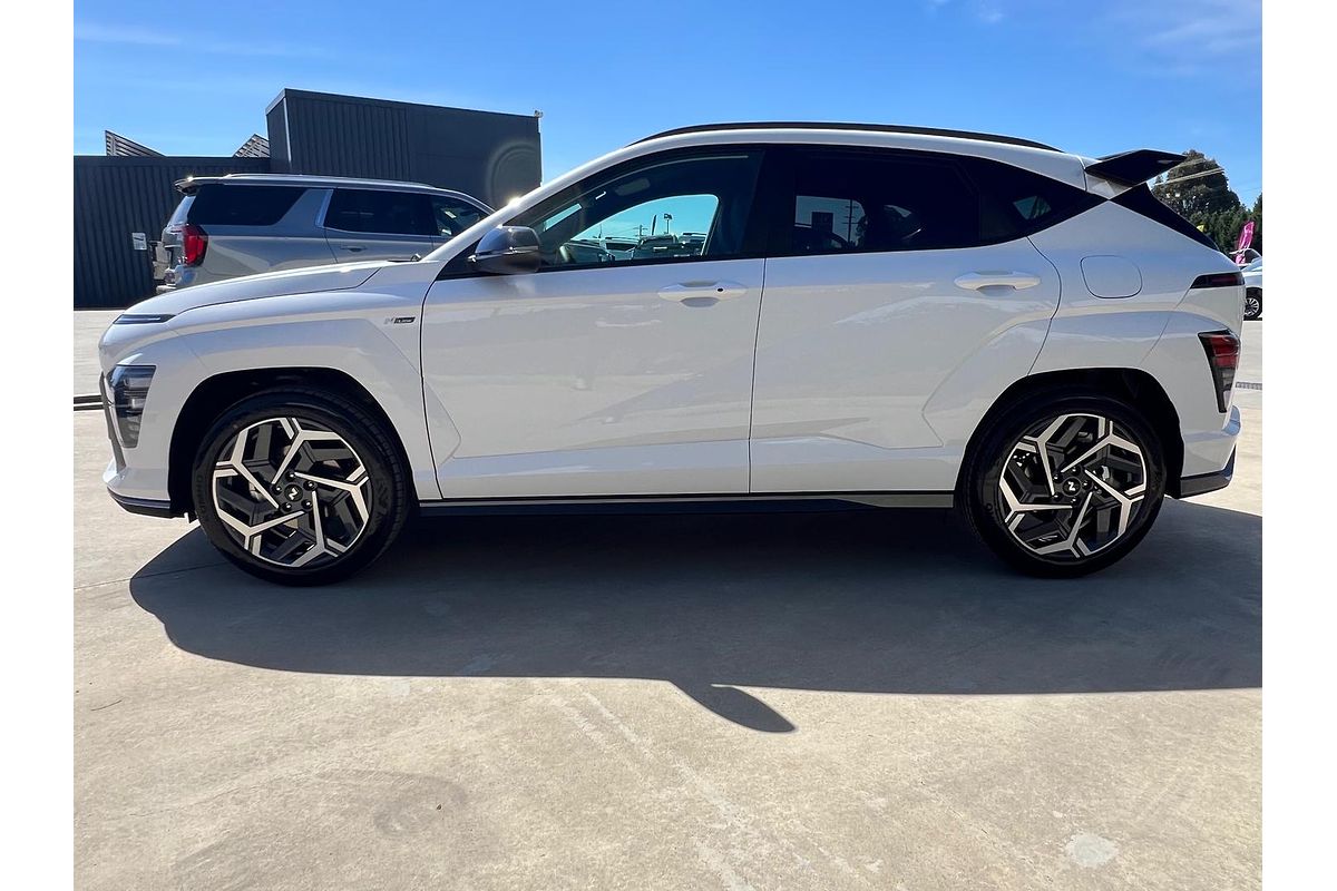 2025 Hyundai Kona Elite N Line SX2.V3