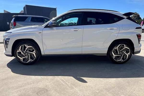 2025 Hyundai Kona Elite N Line SX2.V3