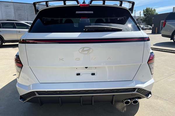 2025 Hyundai Kona Elite N Line SX2.V3