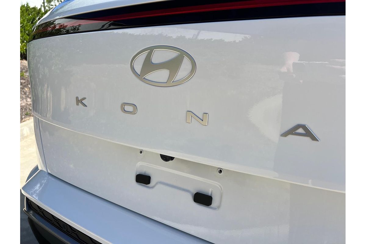 2025 Hyundai Kona Elite N Line SX2.V3