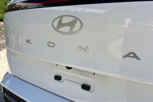 2025 Hyundai Kona Elite N Line SX2.V3