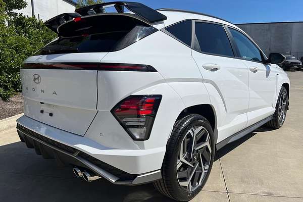 2025 Hyundai Kona Elite N Line SX2.V3