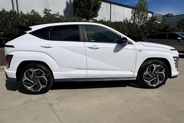 2025 Hyundai Kona Elite N Line SX2.V3