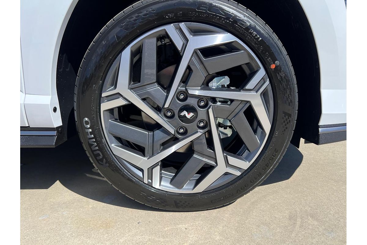 2025 Hyundai Kona Elite N Line SX2.V3