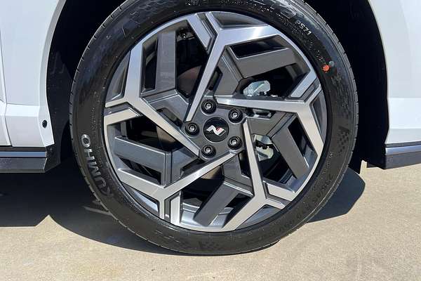 2025 Hyundai Kona Elite N Line SX2.V3