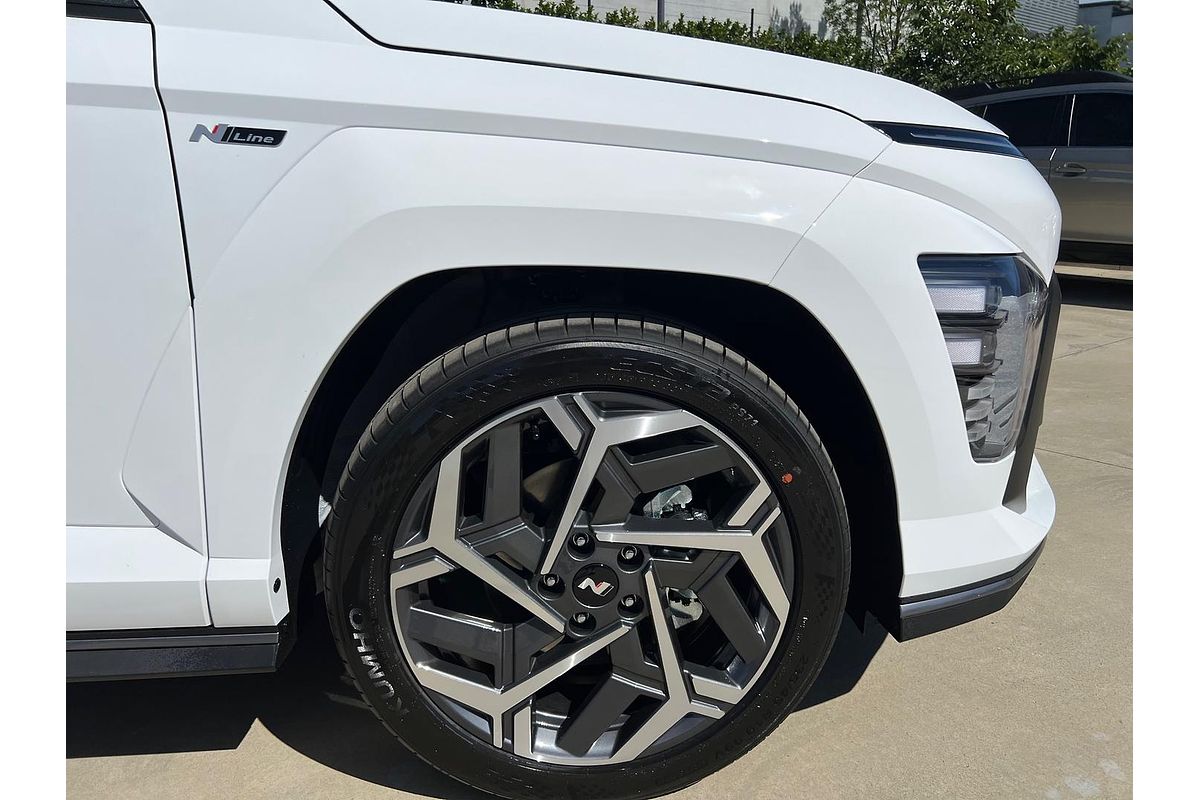 2025 Hyundai Kona Elite N Line SX2.V3