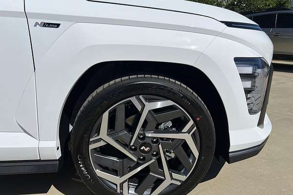 2025 Hyundai Kona Elite N Line SX2.V3