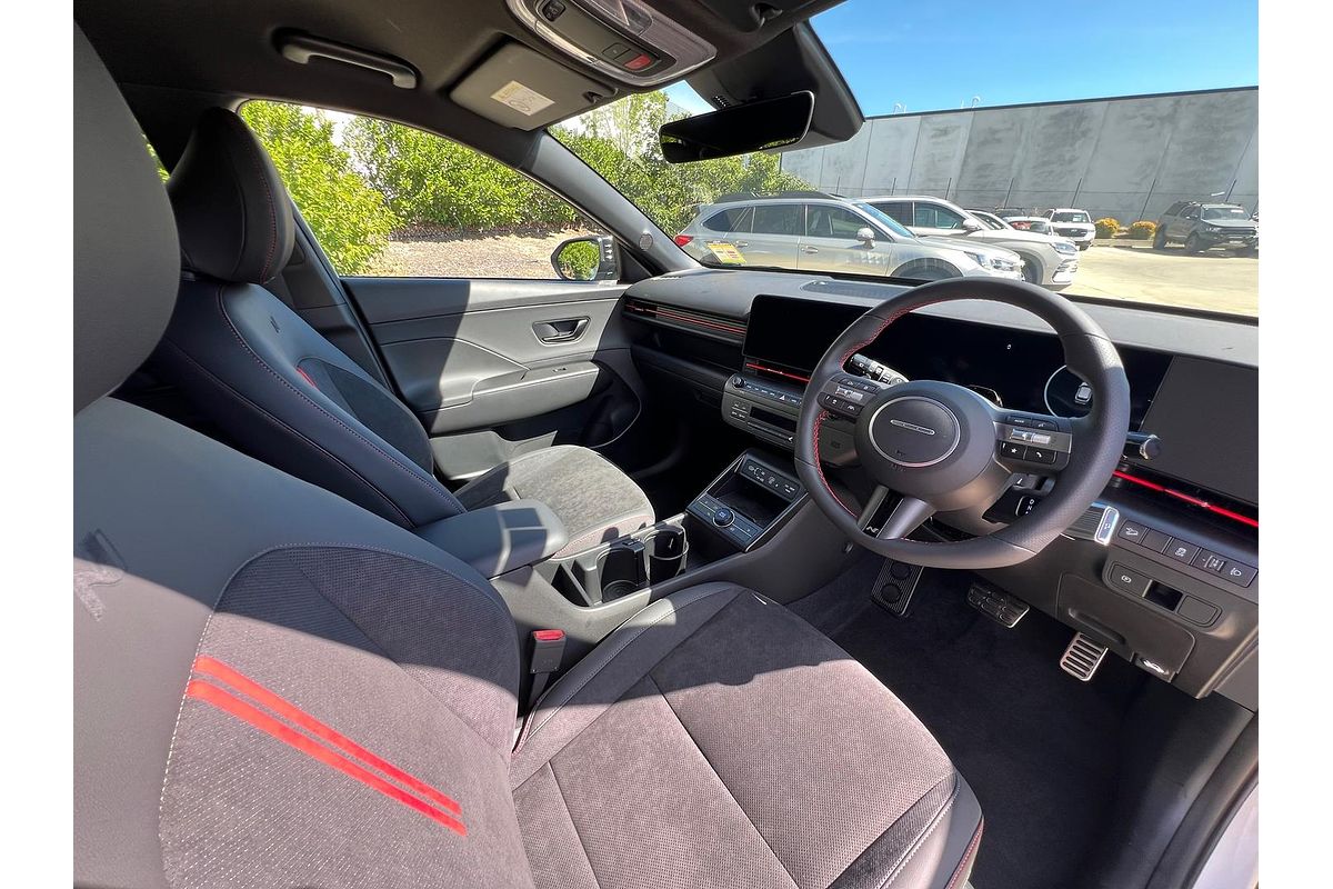 2025 Hyundai Kona Elite N Line SX2.V3