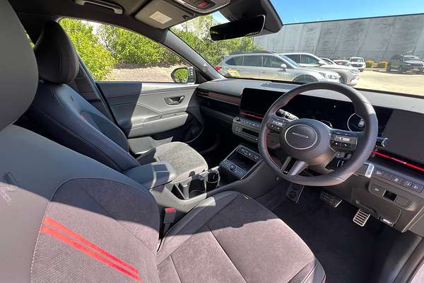 2025 Hyundai Kona Elite N Line SX2.V3