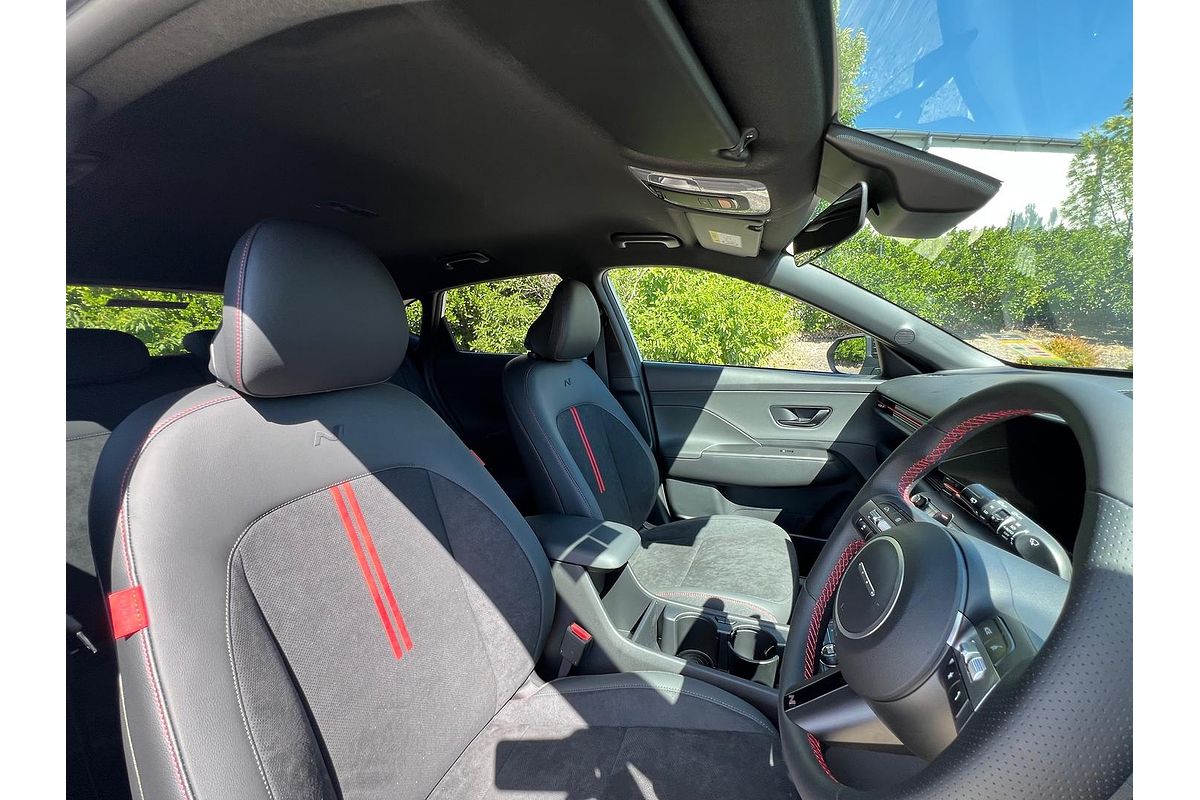 2025 Hyundai Kona Elite N Line SX2.V3