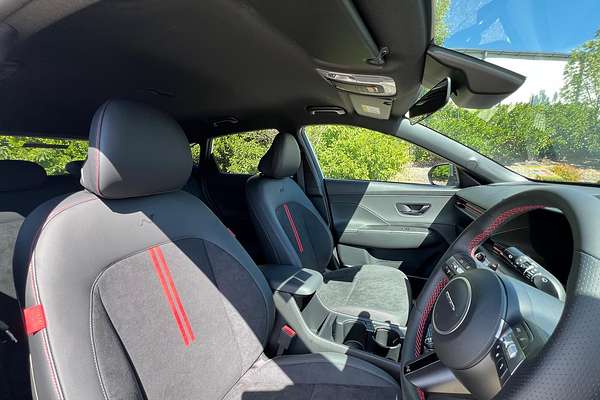 2025 Hyundai Kona Elite N Line SX2.V3