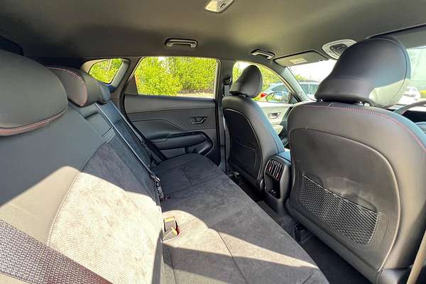 2025 Hyundai Kona Elite N Line SX2.V3