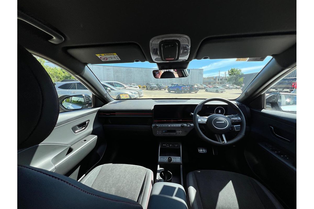 2025 Hyundai Kona Elite N Line SX2.V3