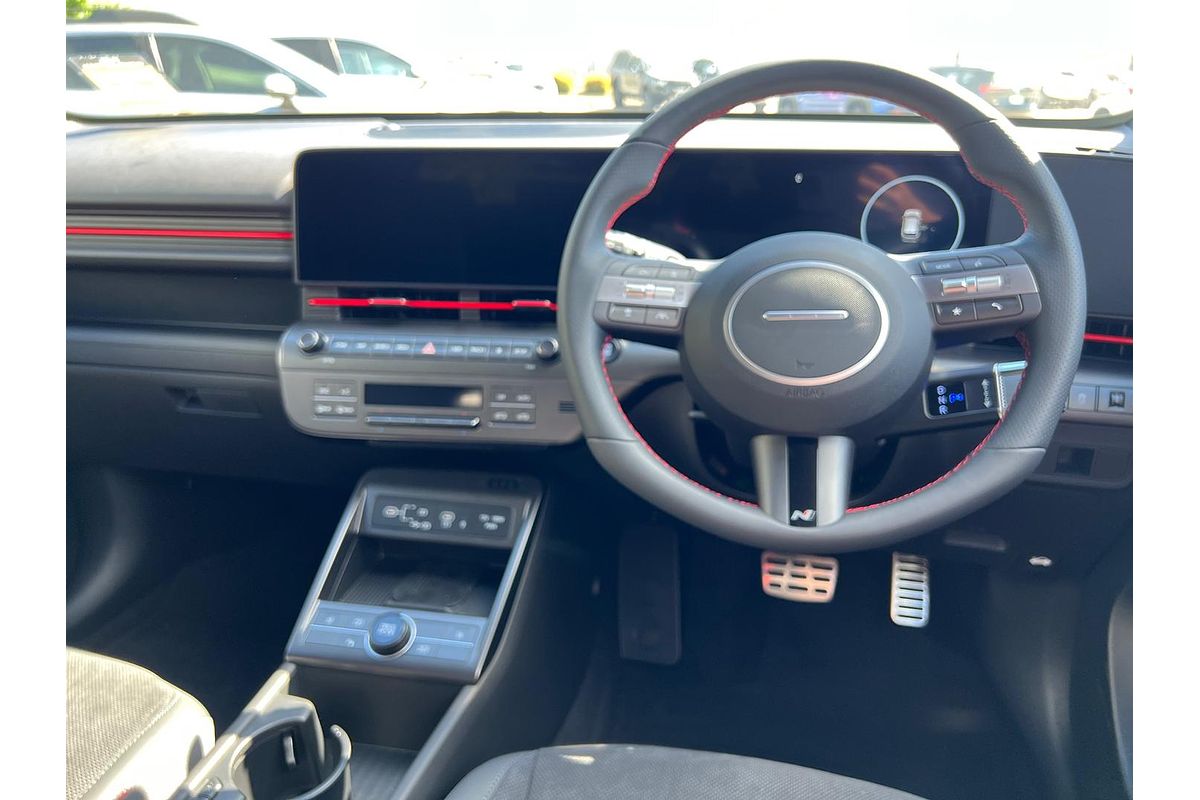 2025 Hyundai Kona Elite N Line SX2.V3