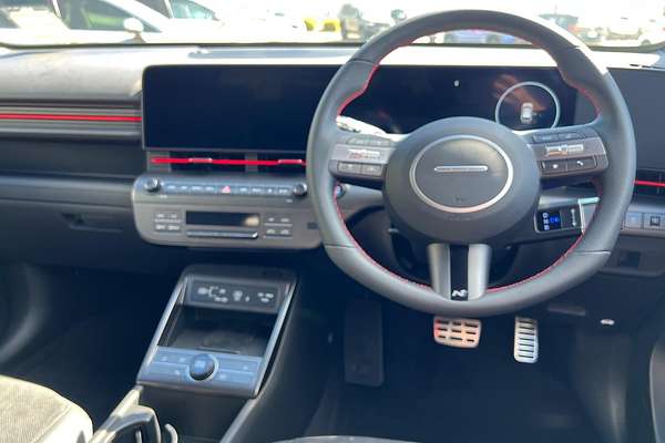 2025 Hyundai Kona Elite N Line SX2.V3