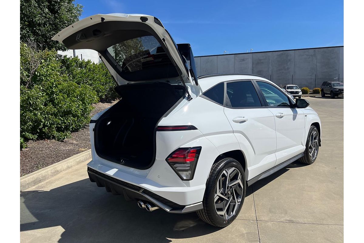 2025 Hyundai Kona Elite N Line SX2.V3