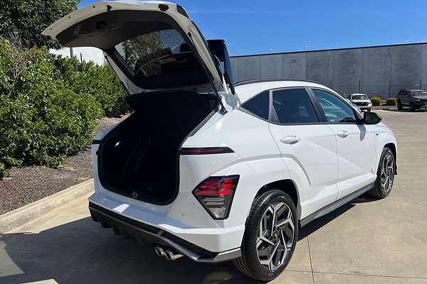 2025 Hyundai Kona Elite N Line SX2.V3