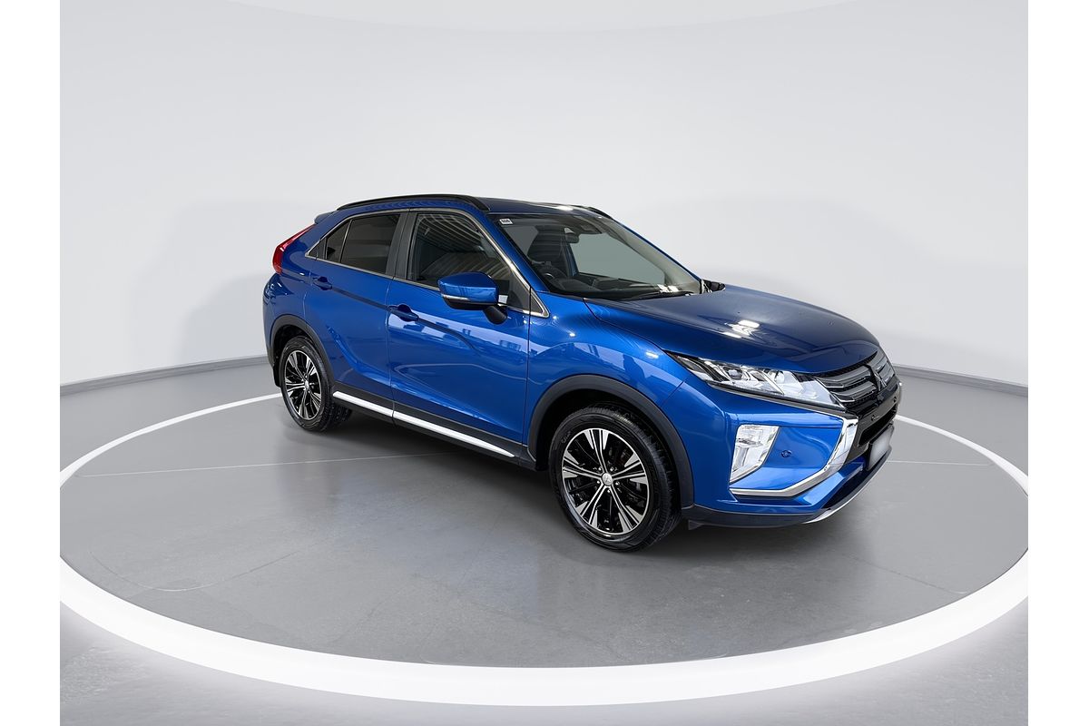 2019 Mitsubishi Eclipse Cross ES YA