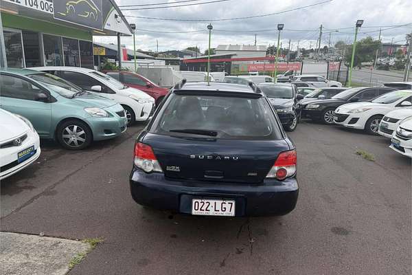 2005 Subaru Impreza GX S