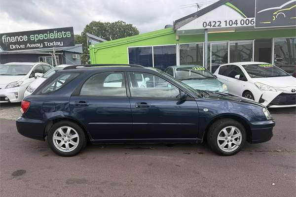 2005 Subaru Impreza GX S