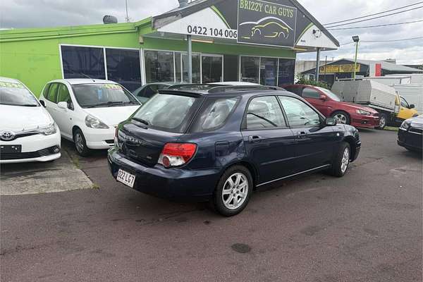 2005 Subaru Impreza GX S