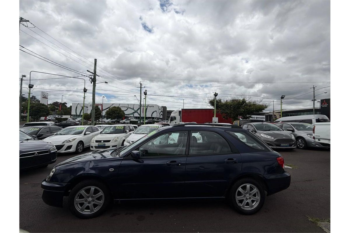 2005 Subaru Impreza GX S