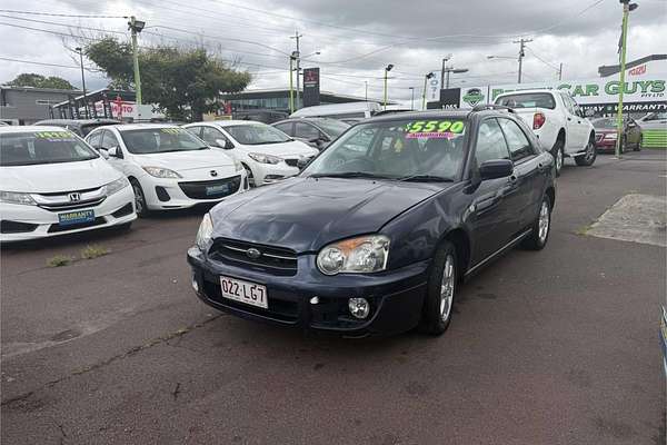 2005 Subaru Impreza GX S