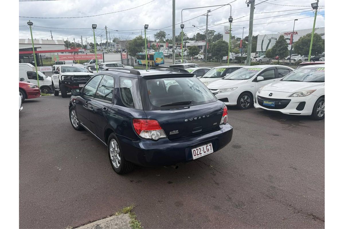 2005 Subaru Impreza GX S