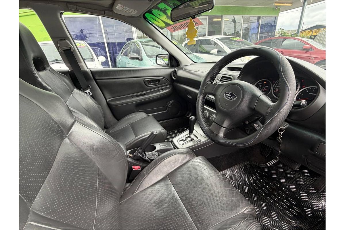 2005 Subaru Impreza GX S